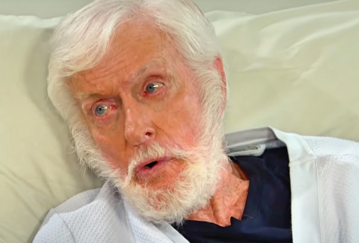 Days of Our Lives Spoilers UPDATE Thursday, September 14: Misery Loves Company, Grandpa’s Surprise, Theresa’s Search