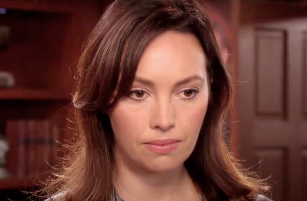 Days Of Our Lives Spoilers: What Happens To The Salem Spectator When Gwen Leaves, Will She Give It Back To Jack?