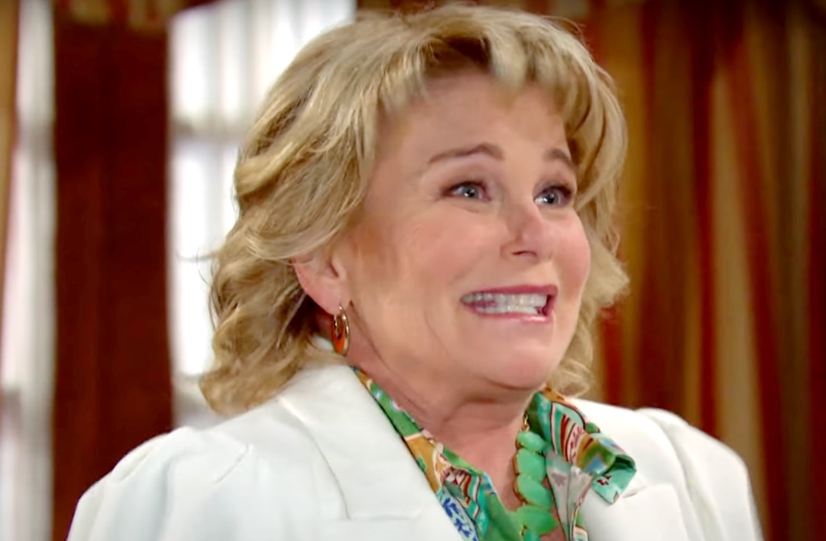 Days Of Our Lives Spoilers: What Happens To The Salem Spectator When Gwen Leaves, Will She Give It Back To Jack?