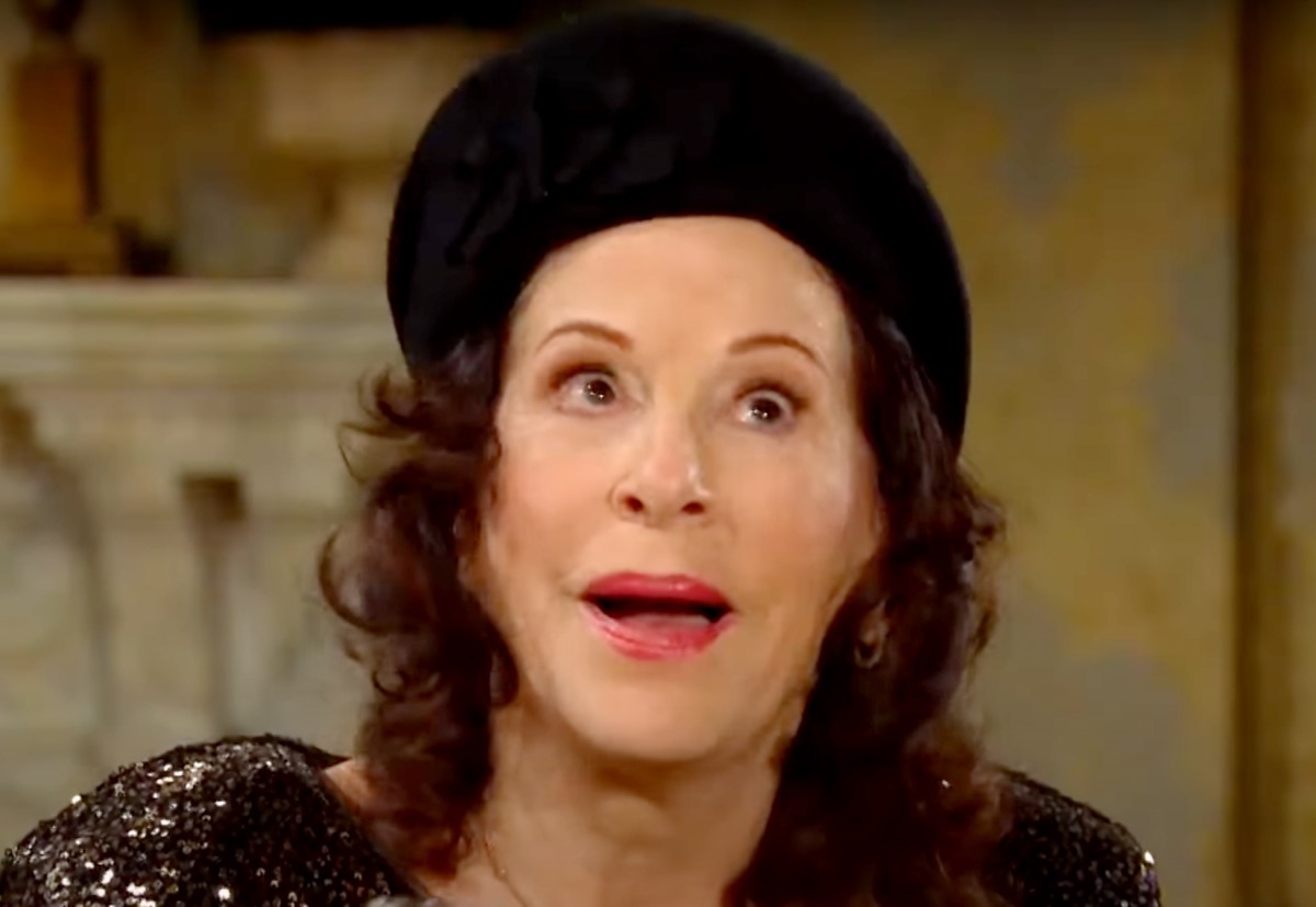 Days of Our Lives Spoilers Friday, September 29: Vivian Rescues Stefan And Gabi, Gwen Confronts Leo, Marlena Challenges Eric