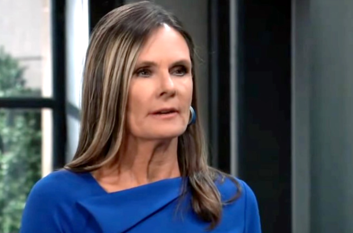 General Hospital Spoilers: Scott Comes Through For Lucy, Gives Her Dirt On Tracy!