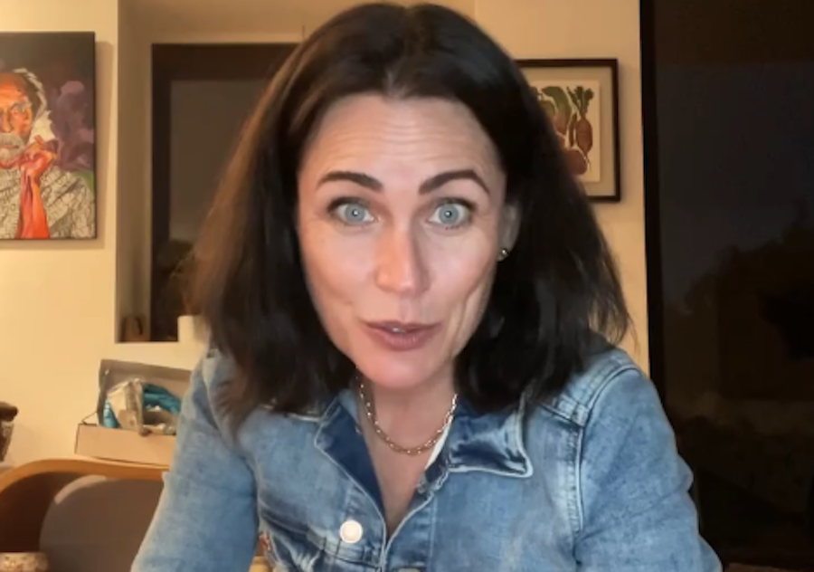 General Hospital Comings And Goings: Rena Sofer