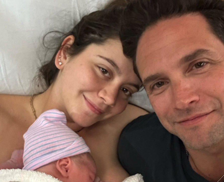 Days Of Our Lives Star Brandon Barash Has Exciting