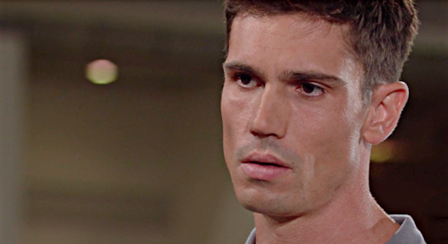 The Bold and the Beautiful Spoilers: Finn's Mommy Issues