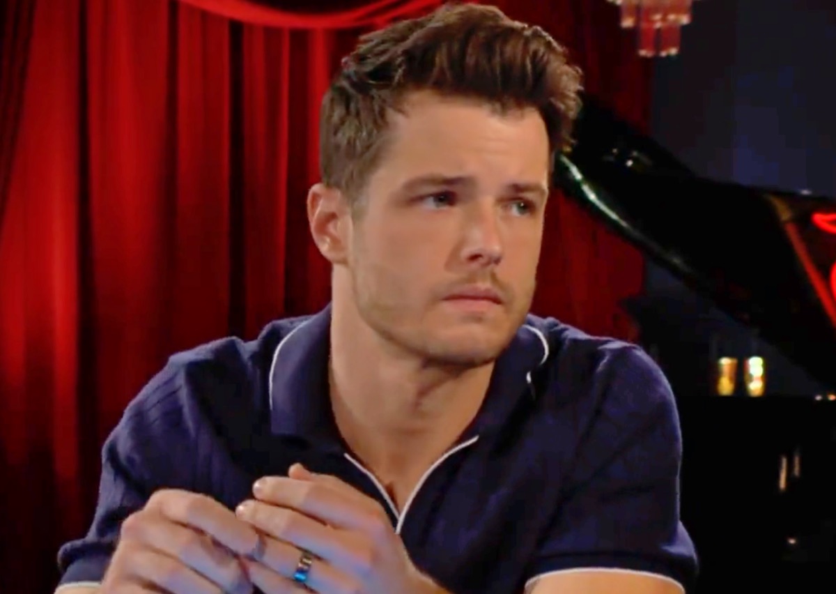 The Young and the Restless Spoilers UPDATE Friday, September 8: Kyle’s Parental Lecture, Victor Rescues Sharon, Nick’s Intriguing Offer