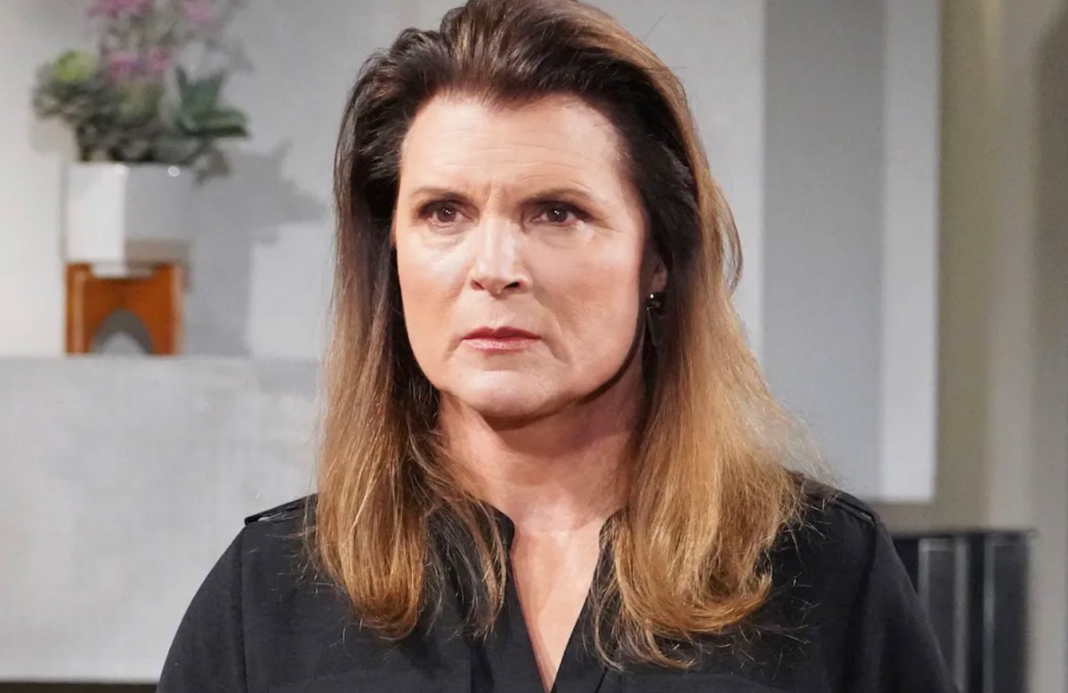 The Bold and the Beautiful Spoilers: How Long Can Deacon Handle the Pressure? - Sheila's an Unsolvable Problem