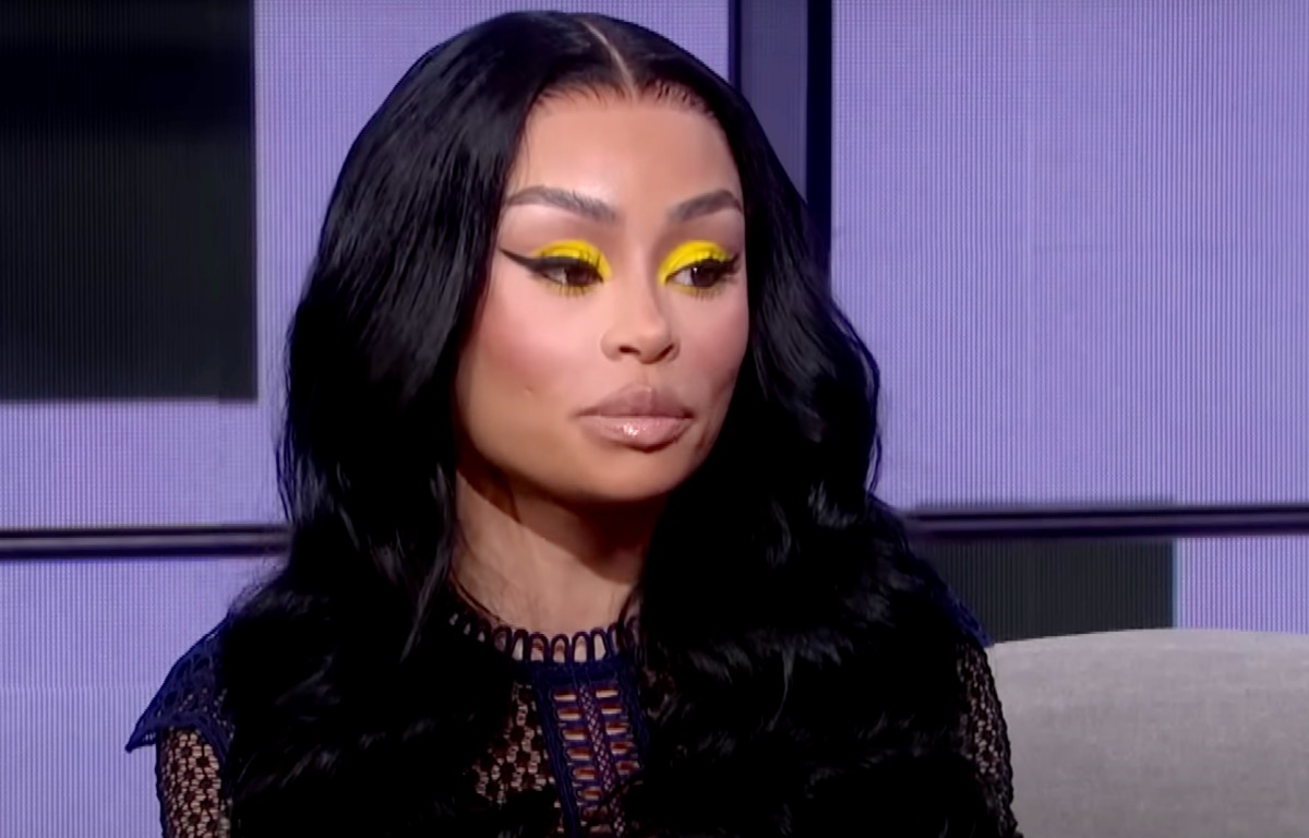 Black Chyna Opens Up About the Kardashians and Her Decision To Reverse Her Cosmetic Surgery