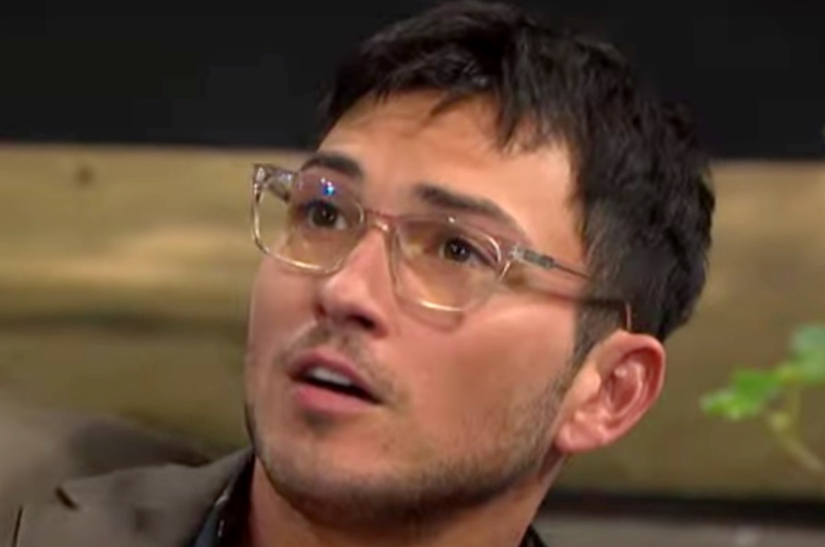 Days of Our Lives Spoilers Tuesday, October 10: Theresa And Alex’s Date, Johnny And Chanel Offer Support, Stephanie Wants Alex?