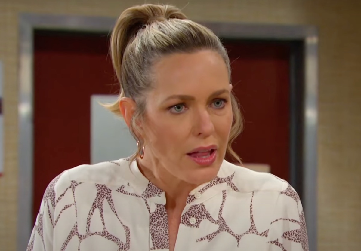 Days of Our Lives Spoilers Wednesday, October 11: Marlena Chastises Harris, Brady And Tate Clash, Johnny And Chanel Interrupted