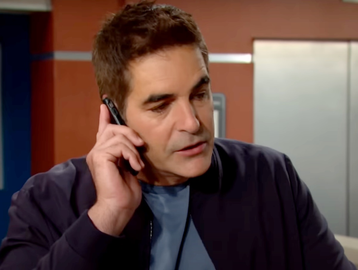 Days Of Our Lives Spoilers: EJ In Danger, Clyde Puts Out A Hit?