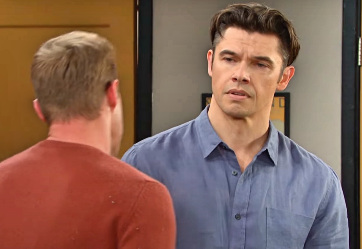 Days of Our Lives Spoilers UPDATE Wednesday, October 4: Kate Warns Rex, Chloe And Xander Discuss Things, EJ’s Clean Up, Another Fight For Susan