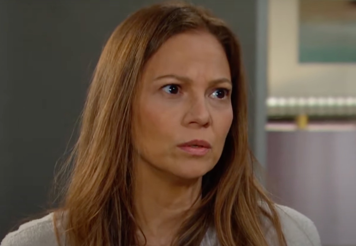 Days Of Our Lives Spoilers: Ava’s Worst Fears, Clyde’s Power Play-Blackmails Her To Work For Him With Tripp’s Life?