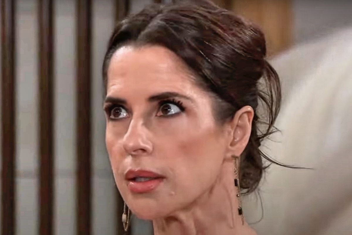 General Hospital Spoilers : Sam's Worried About Carly, Is She Really Ok?