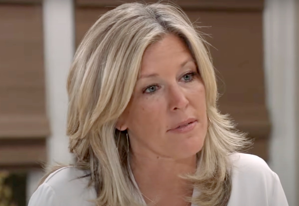 General Hospital Spoilers : Sam’s Worried About Carly, Is She Really Ok?