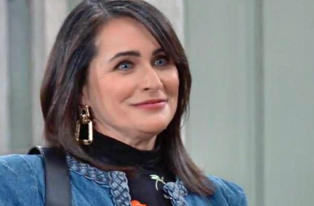 General Hospital Spoilers: Lois is Back — and Olivia is Terrified