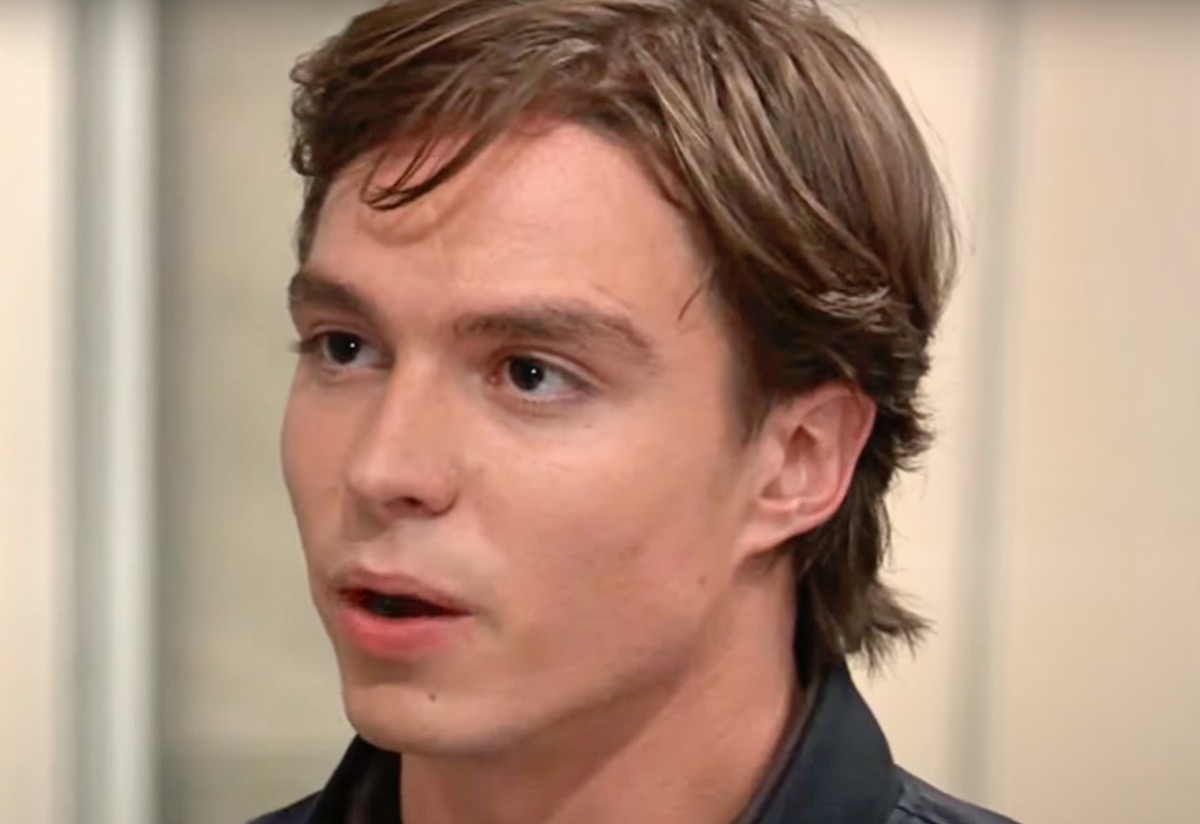 General Hospital Spoilers: Nicholas Chavez Snags Film Role, Storylines Hint Spencer Exit Coming