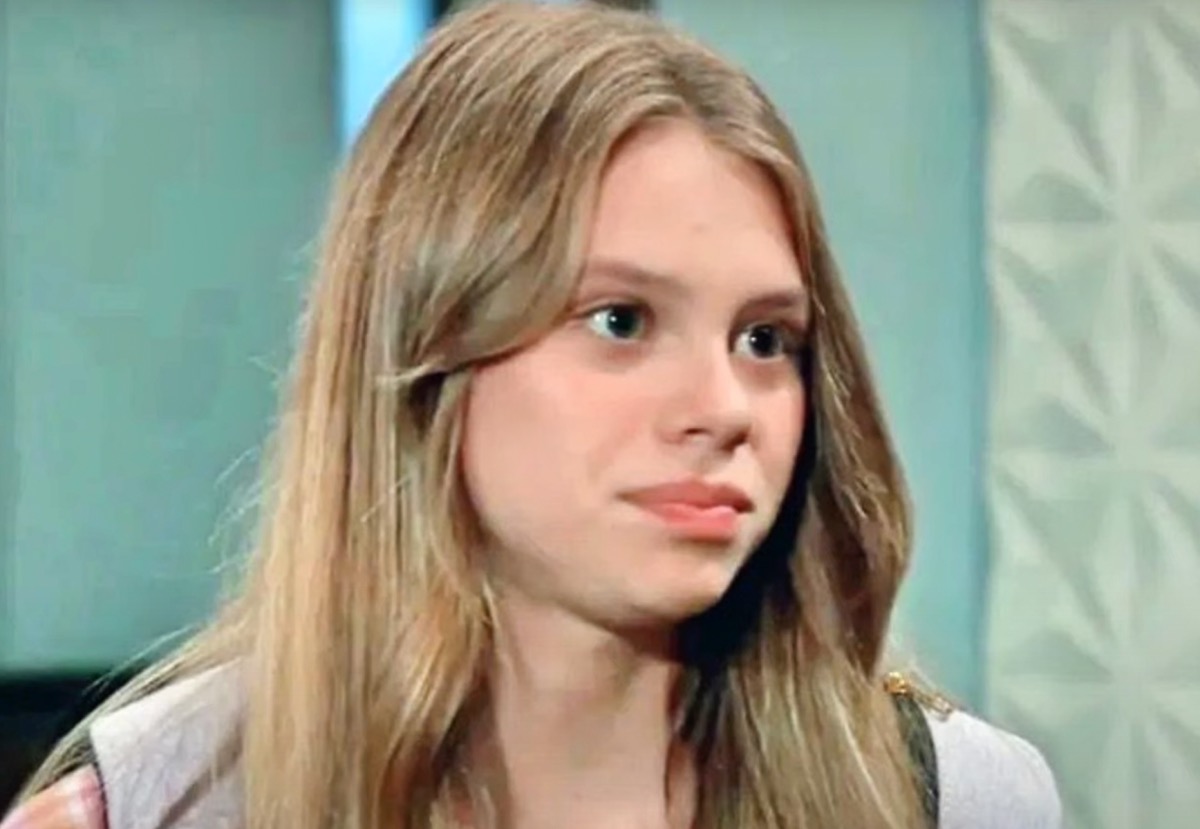 General Hospital Spoilers: Clue That Charlotte Is a Red Herring