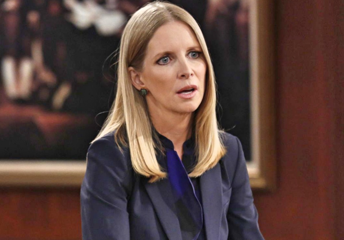 Y&R Spoilers Wednesday, October 25: Ashley Doesn’t Give a Cluck, Danny and Christine Connect