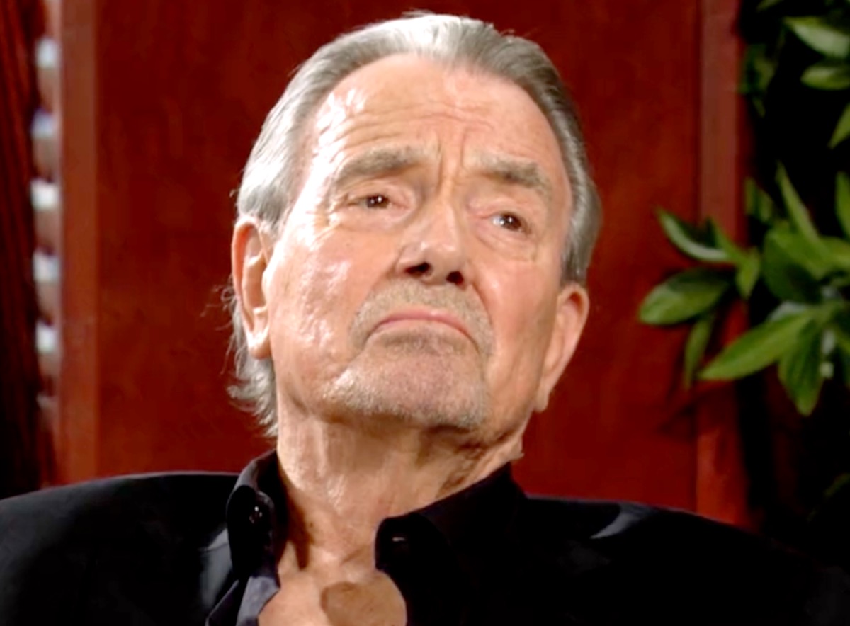 The Young and the Restless Spoilers Friday, October 13: Victor’s Brutal & Outrageous Confession!