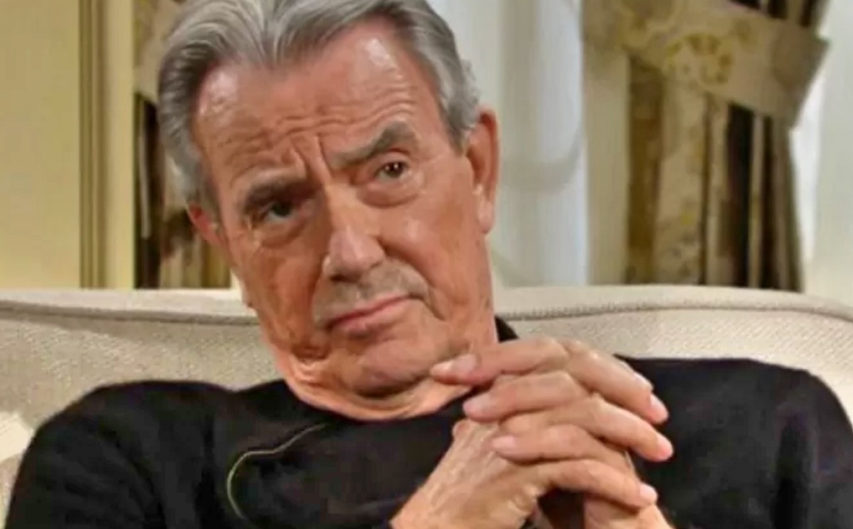 Y&R Spoilers Wednesday, November 1: Victor Can’t Quit Mind Games, Chelsea Returns, Adam’s World Rocked