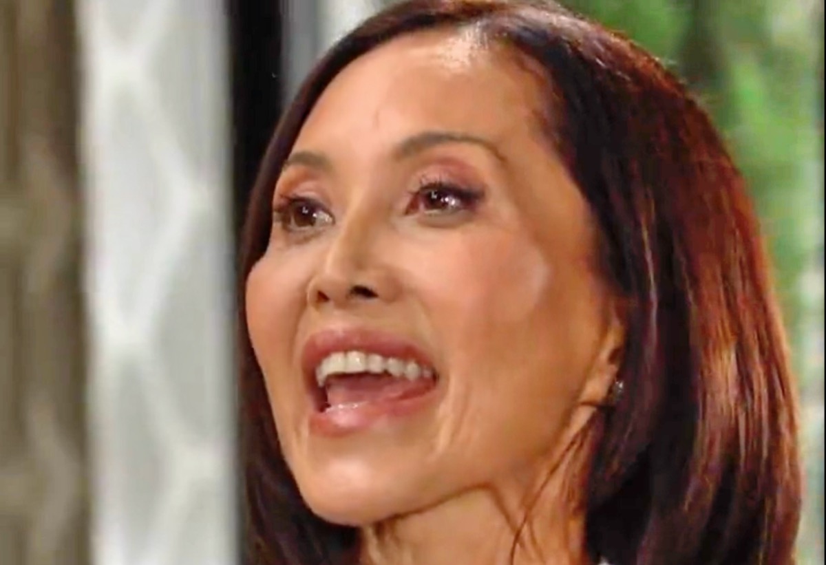 The Bold And The Beautiful Spoilers Li Goes Berserk Poppy Attacked At