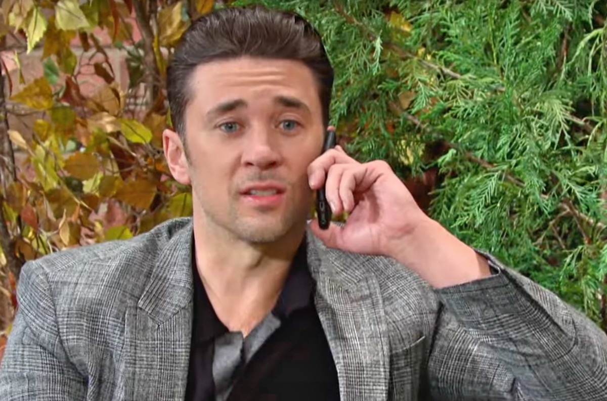 Days Of Our Lives Spoilers: Chad’s Not Pleased To Find Stephanie And Everett Together