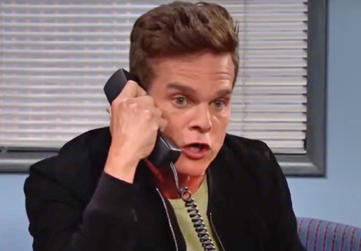 DOOL Spoilers Update Friday, November 24: Stefan Surprises Ava, Nicole Makes Demands, Leo Gets News