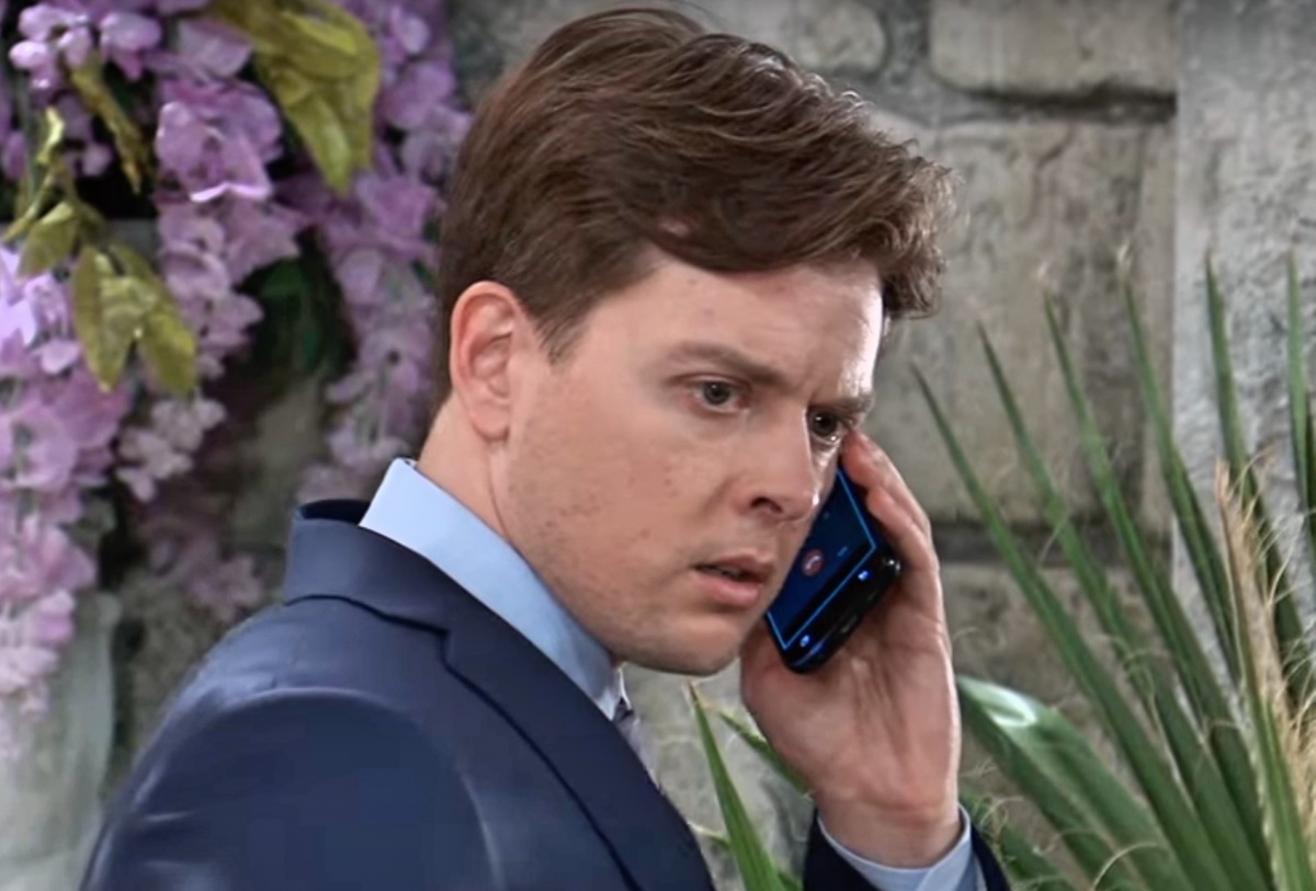 General Hospital Spoilers UPDATE Thursday, November 30: Wise Advice, Interrogations, Secret Meetings