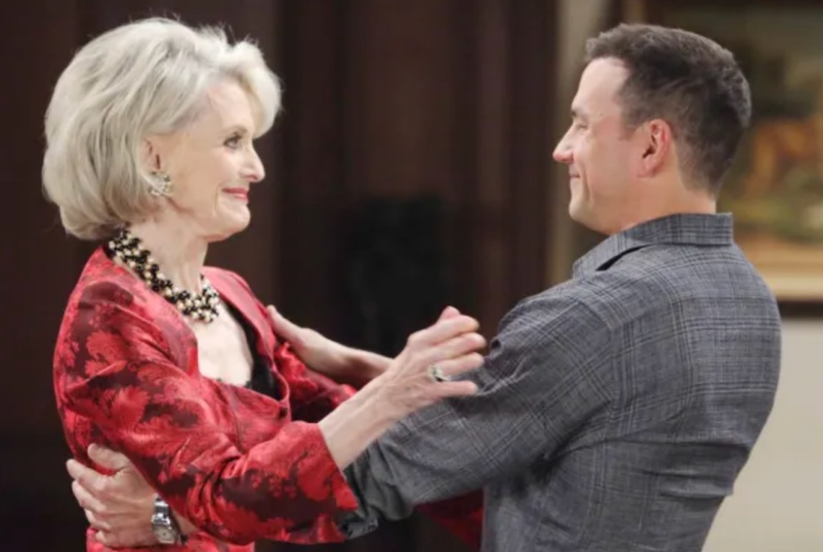 
General Hospital News: Helena Cassadine’s Constance Towers Shares Tribute To The Late Tyler Christopher
