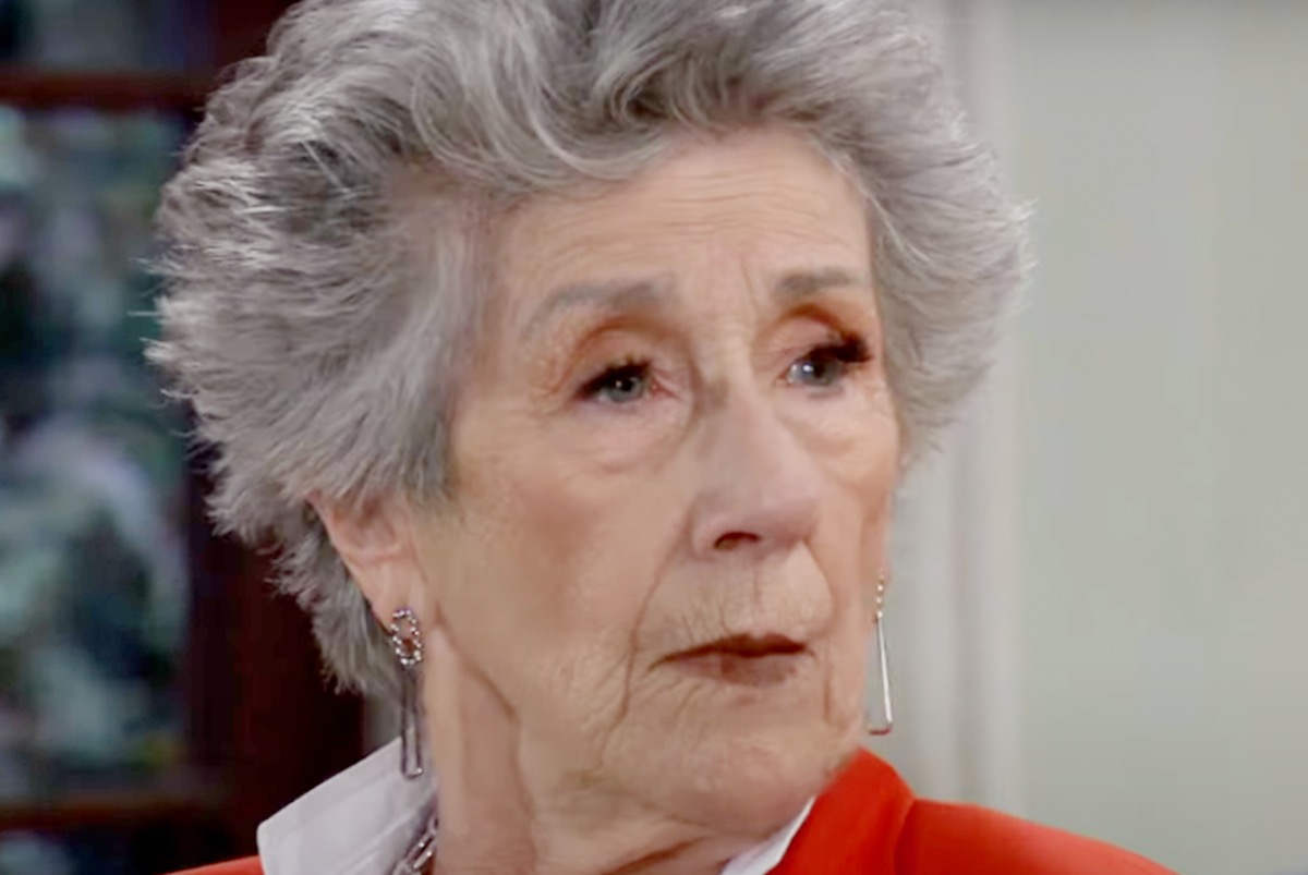 General Hospital Spoilers: Lois Has Her Suspicions About What’s Going On With Gloria