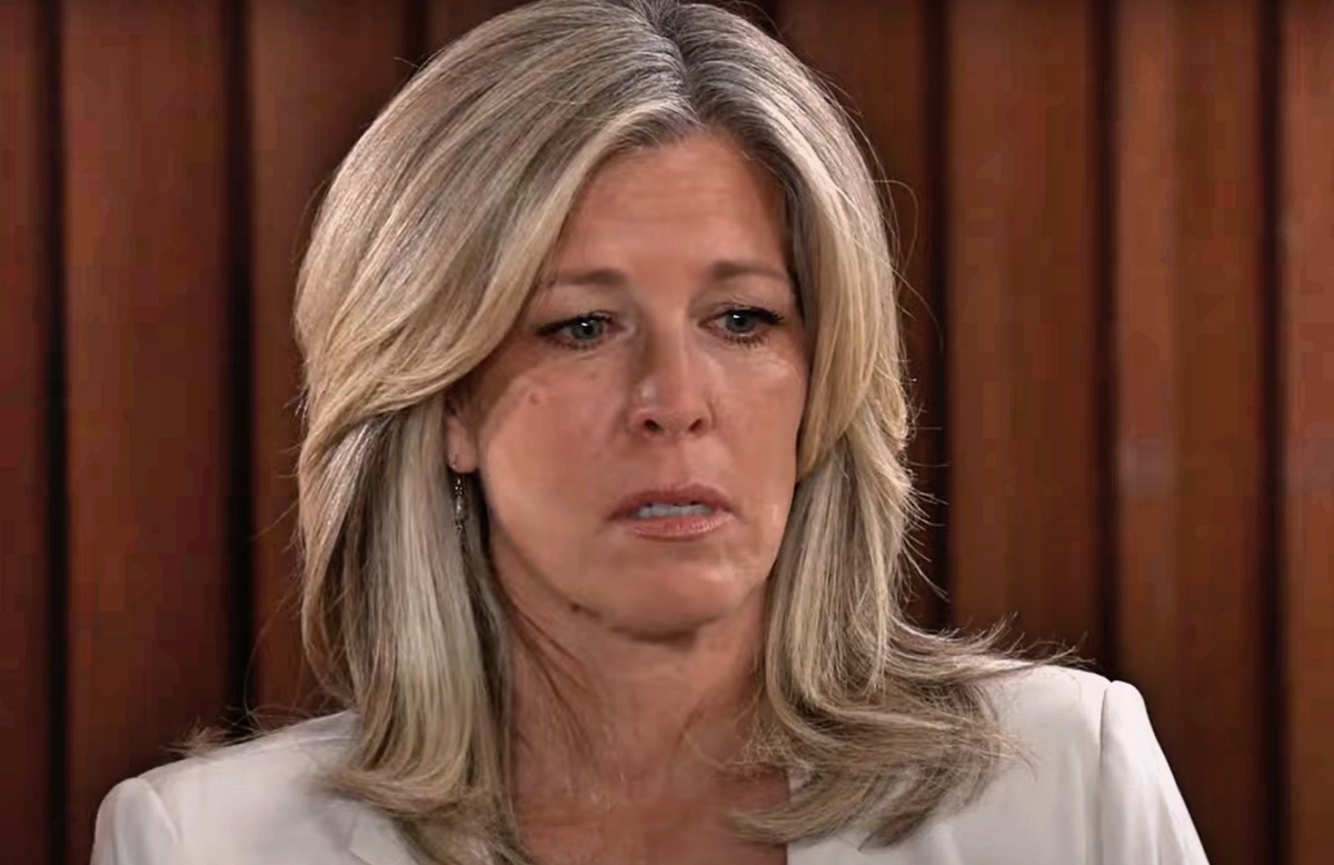 General Hospital Spoilers Monday, November 27: Fatherly Concerns, Embarrassing Granddaughter Questions, Unfriendly Accusations