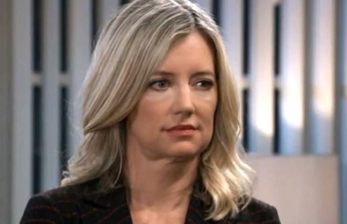 General Hospital Spoilers: Sonny Confronts Nina Over Charlotte Cover-Up  Ahead of SEC Snitch Reveal!