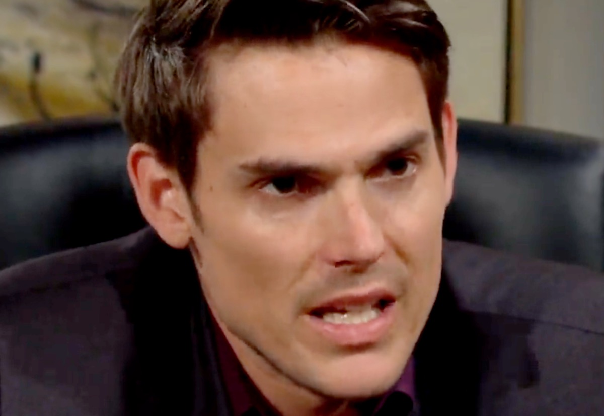 Young and the Restless Spoilers: Adam’s Shocking Proposal To Sally Creates Massive Setback For Super Couple