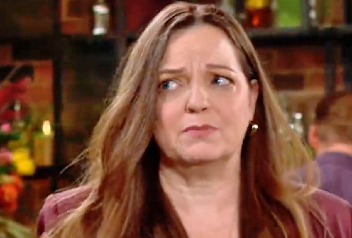 Young and the Restless Spoilers: Nina Disapproves Of Chance's Relationship With Sharon