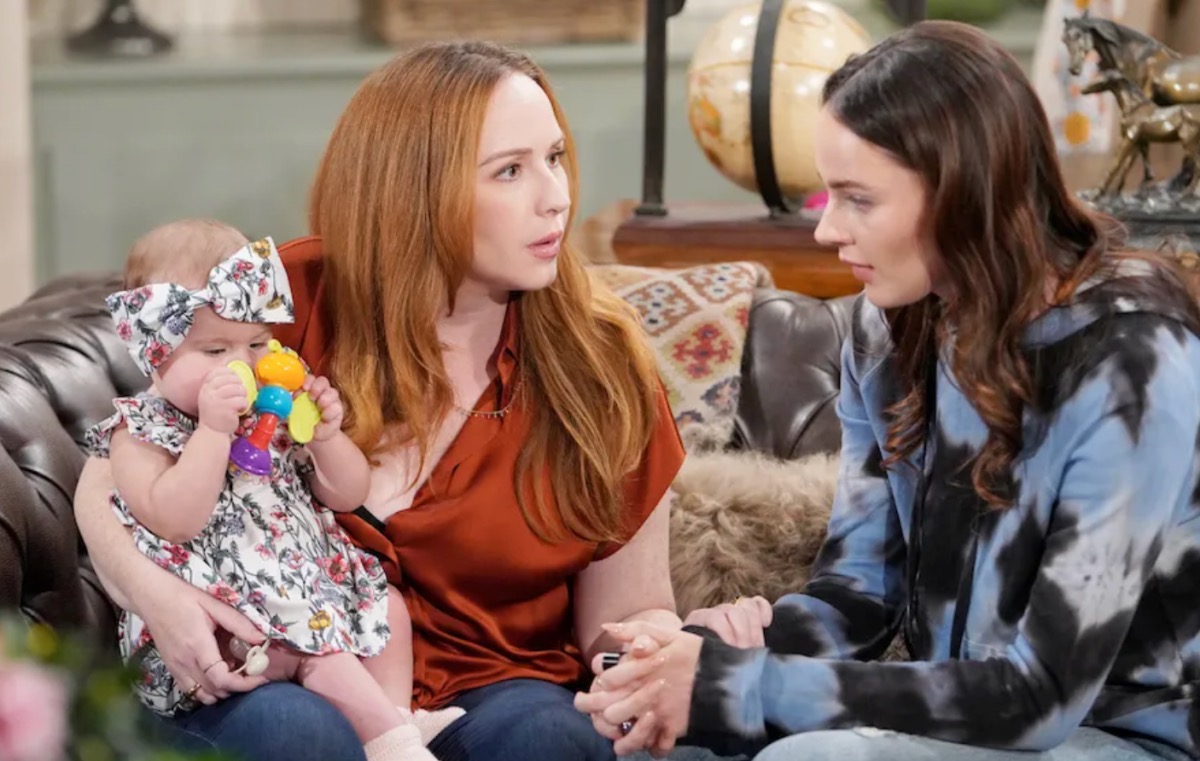 Y&R Spoilers Update Monday, November 6: Victor’s Shocker, Aria’s Hearing Aids, Sharon’s Wisdom