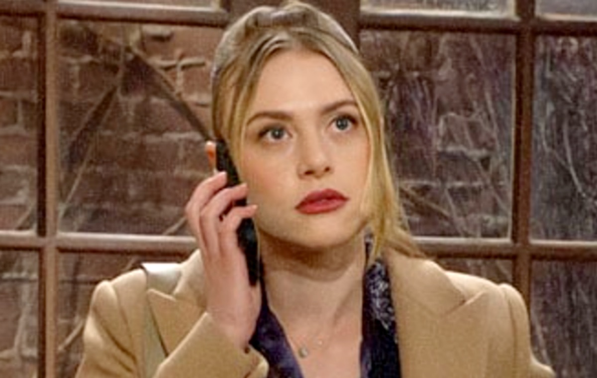 The Young And The Restless Spoilers: Is Claire Really Baby Eve, Or Did Cole Snag The Hairbrush With Nikki’s Hair?
