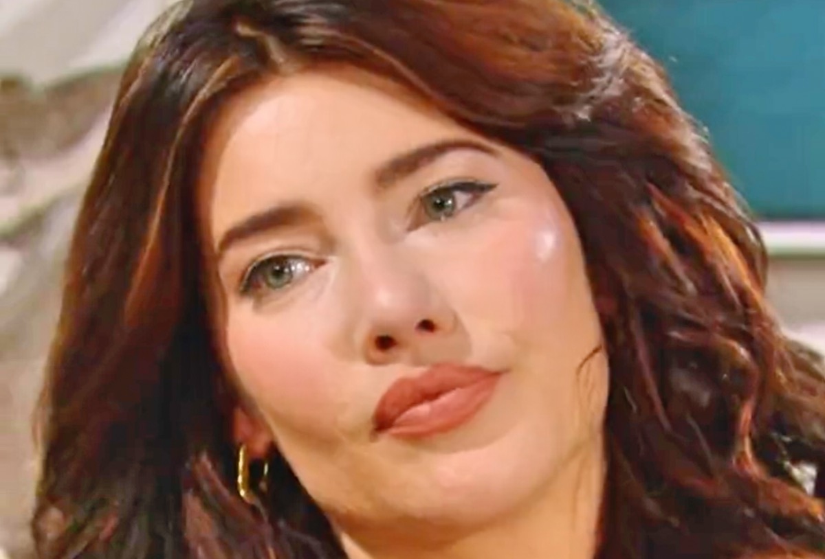 B&B Spoilers Update Thursday, December 21: Steffy Worries About Eric ...