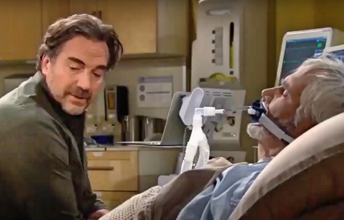 B&B Spoilers Update Friday, December 22: Eric’s Still Critical, Ridge’s Important Decision, A Christmas Miracle