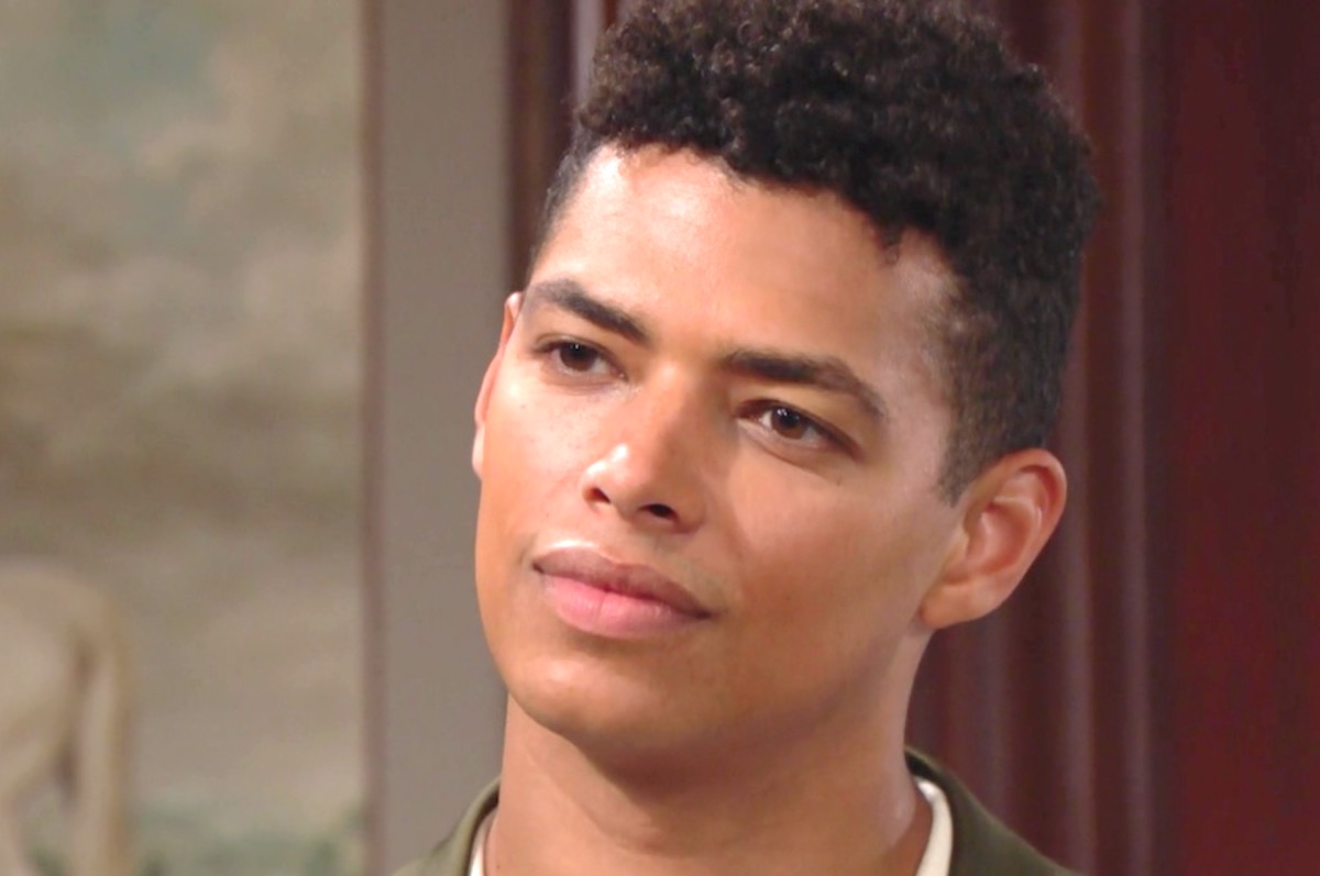 B&B Spoilers Update Monday, December 4: Zende Targets RJ, Secrets Drive ...