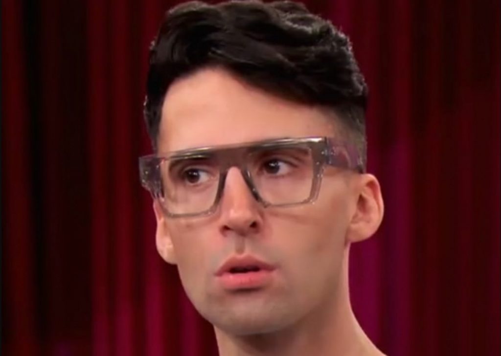 Days of our Lives Comings and Goings Jackie Cox Back as Darius Rose Cooper