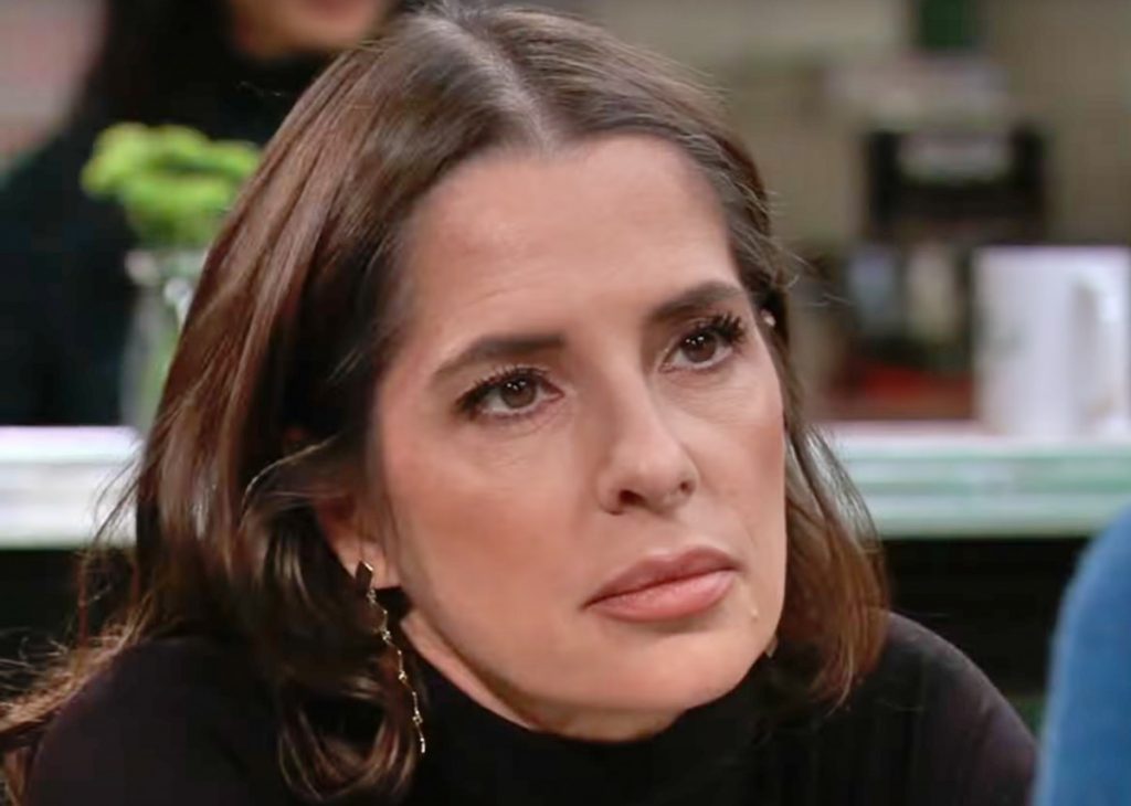 General Hospital News Why Is Kelly Monaco So Quiet Lately?