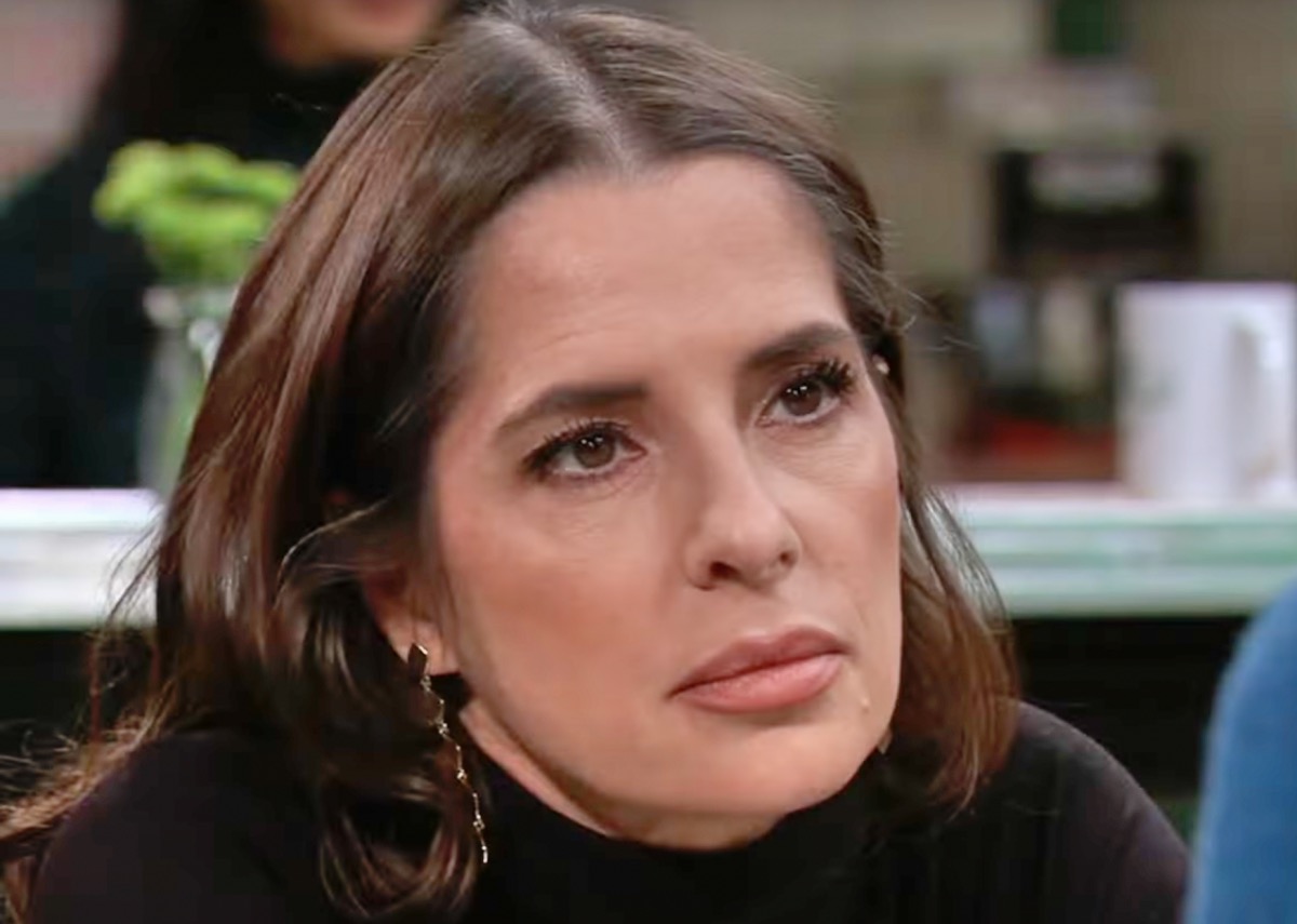 General Hospital News: Why Is Kelly Monaco So Quiet Lately?