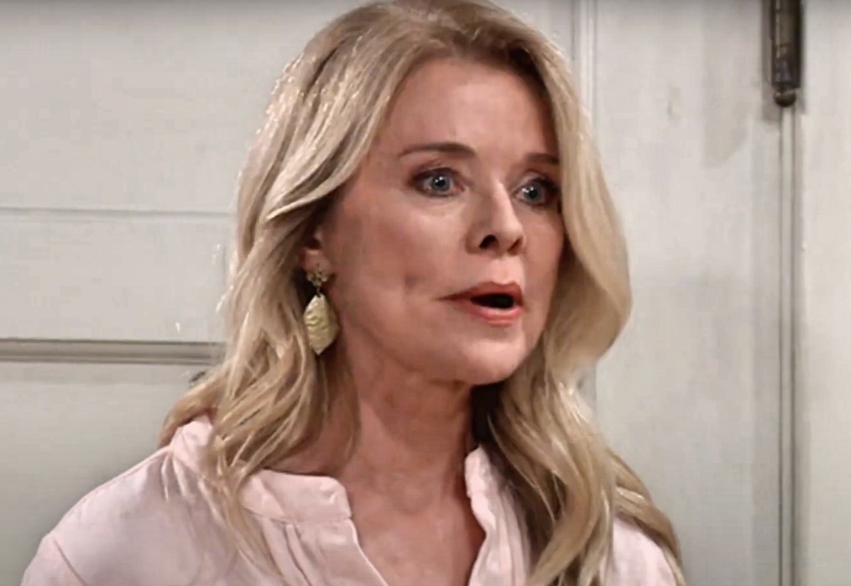 General Hospital Spoilers Felicias Spy Suspicions Pulls Mac And Codys Dna Test Outs Cody As