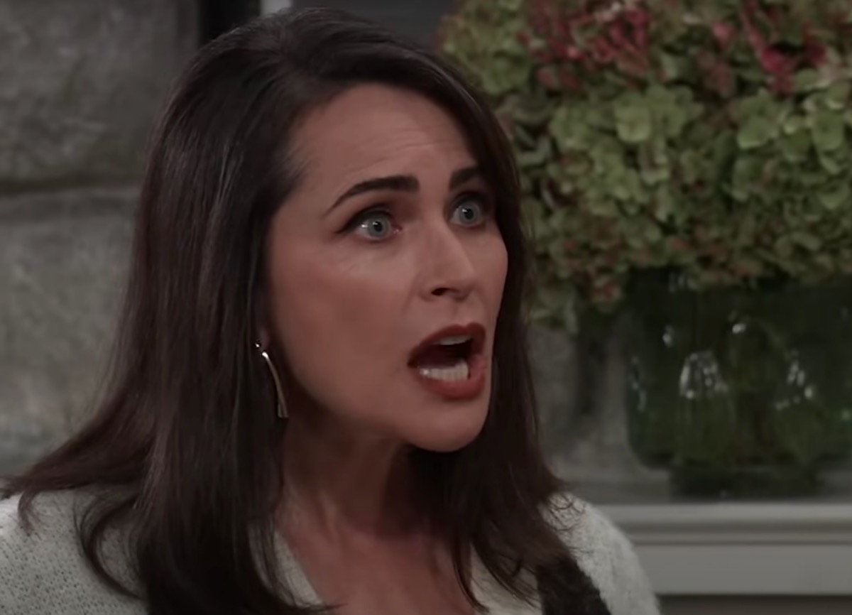 General Hospital Spoilers: Lois Tries To Tell Sonny The Truth About The Whistleblower