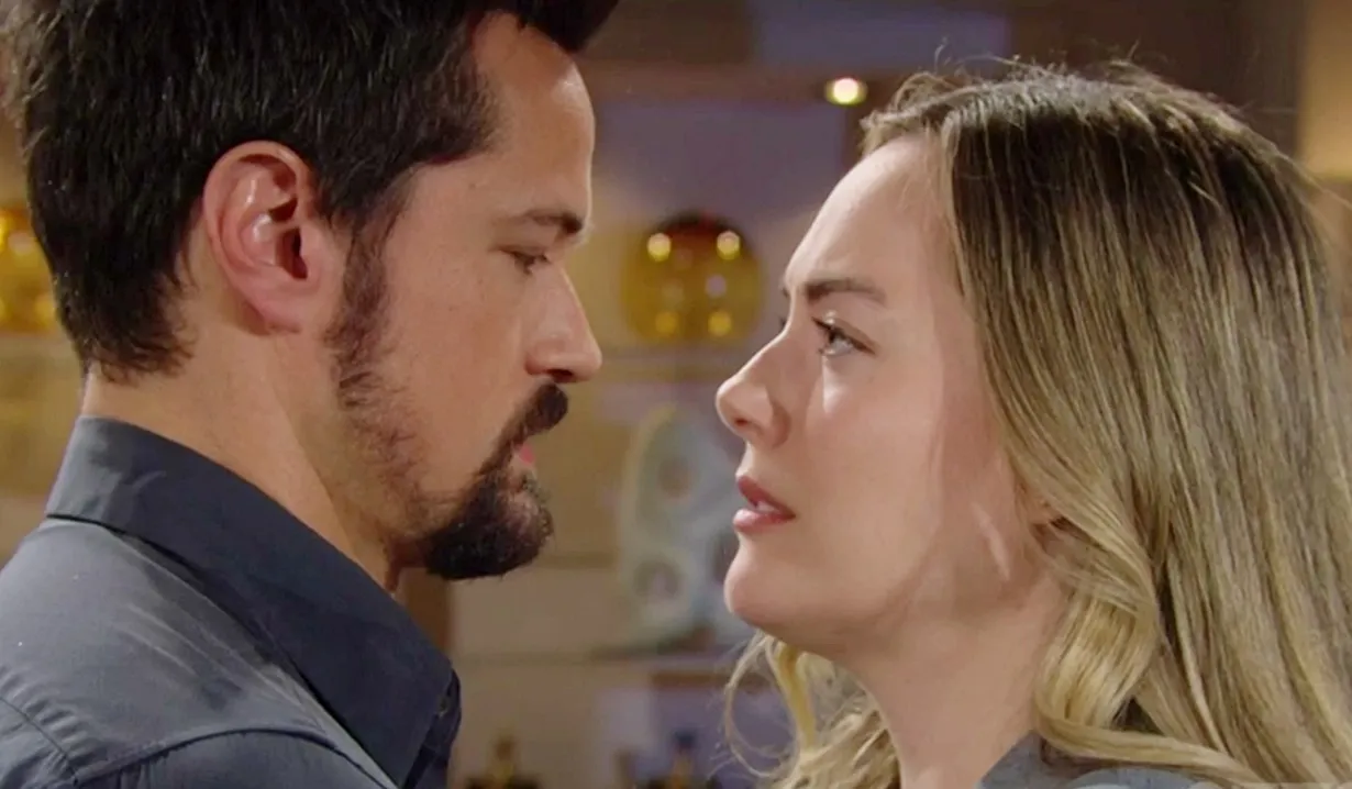 The Bold And The Beautiful Spoilers: Thomas Proposed