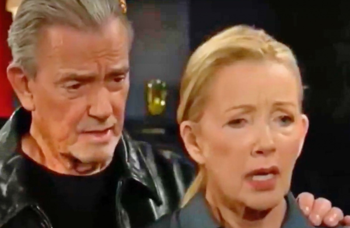 Y&R Spoilers Update Tuesday, December 19: Victor Saves Nikki, Tucker Propositions Phyllis, Jack Blows Kyle’s Scheme