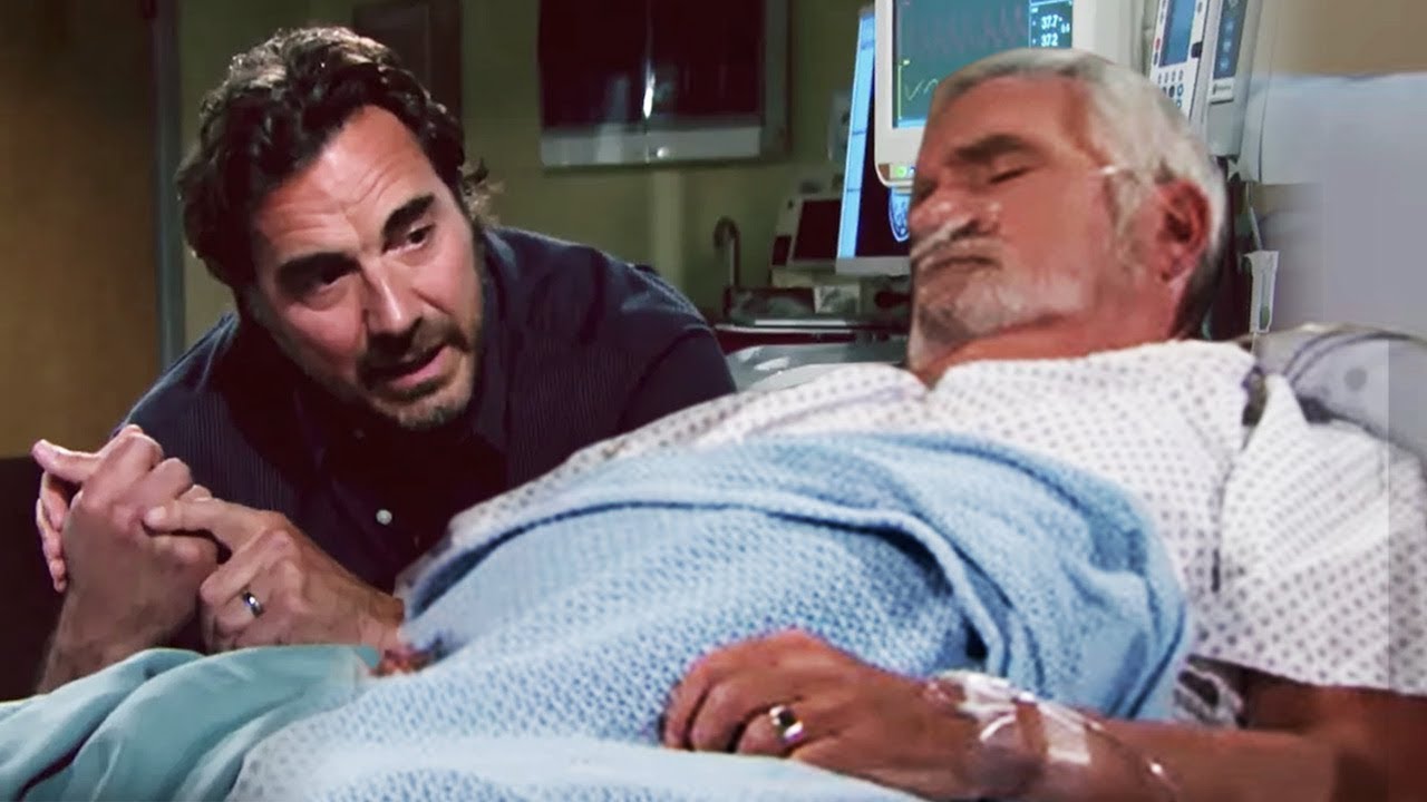 The Bold And The Beautiful Spoilers: Eric Dies Because