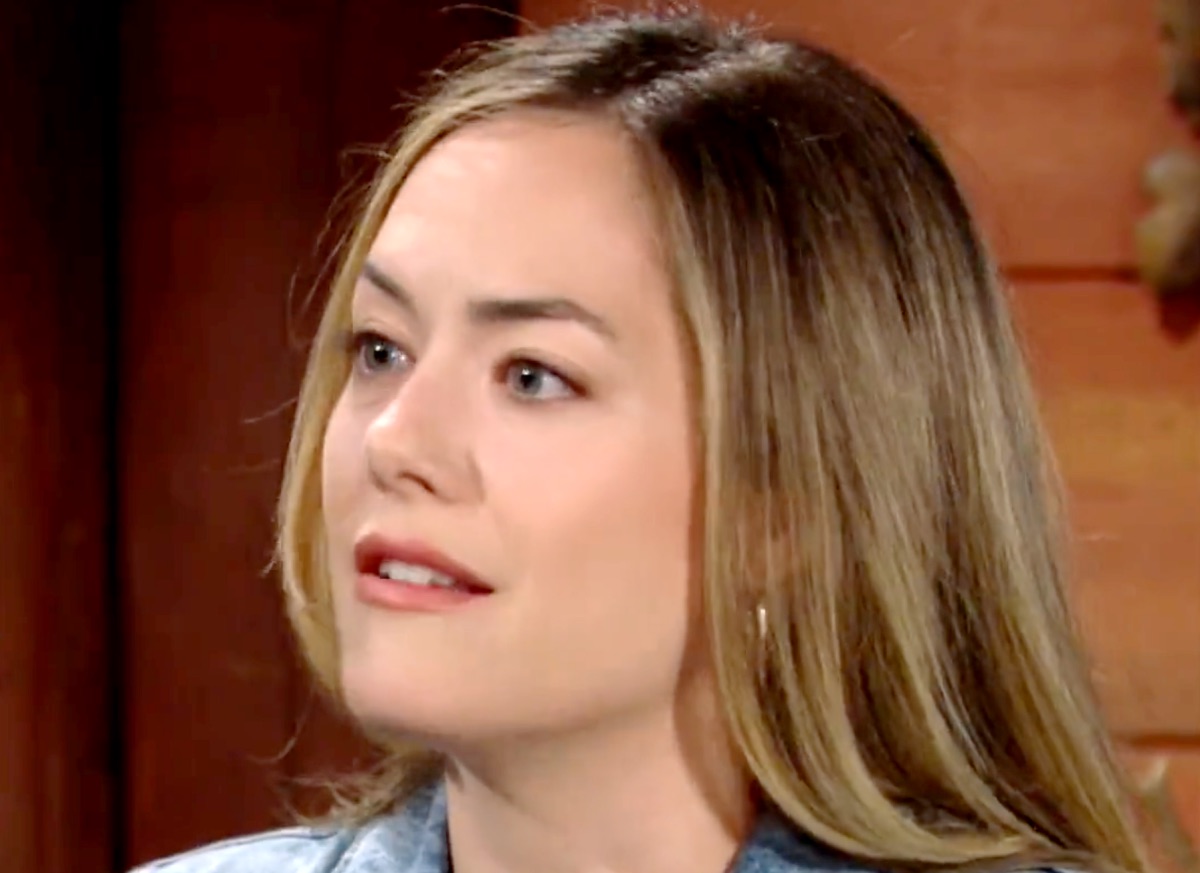 B&B Spoilers Tuesday, January 23: Hope’s Decision, Luna Shocked, Reunion On Hold