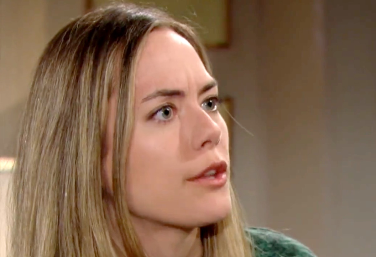 B&B Spoilers Update Monday, January 15: Hope Question Thomas, A New Revelation, Steffy Supports Thomas
