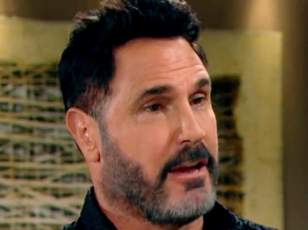 The Bold And The Beautiful Star Don Diamont Opens Up